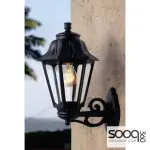 Fumagalli Wall Lamp - Black