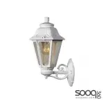 Fumagalli Wall Lamp - White