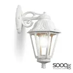 Fumagalli Wall Lamp - White