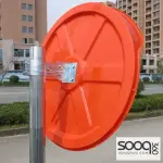 مرآة طريق محدبة متعدد المقاسات