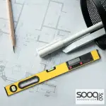 Mega Digital Spirit Level with Laser Meter