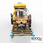 Gasoline agricultural sprayer from Robin Power