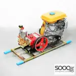 Gasoline agricultural sprayer from Robin Power