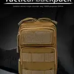 Small personal belongings bag for camping and travel