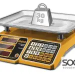 ميزان وزن ديجيتال 30 كيلو - انكو