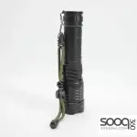Rechargeable multi-purpose flashlight