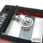 Happy Home portable gas stove with carrying case