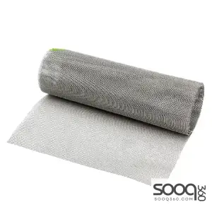 شبك ستانلس 304طول 30متر