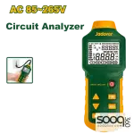 جهاز اختبار RCD/LOOP من جادايفر