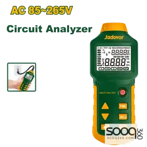 جهاز اختبار RCD/LOOP من جادايفر