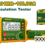 جهاز اختبار RCD/LOOP من جادايفر