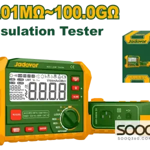 جهاز اختبار RCD/LOOP من جادايفر