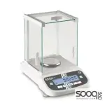 ميزان ذهب حساس 120غرام دقة 0.0001 جرام