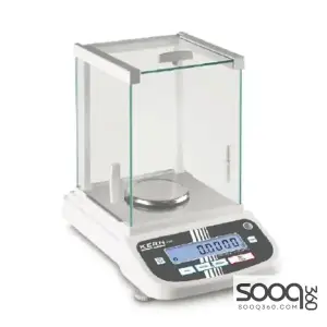 ميزان ذهب حساس 120غرام دقة 0.0001 جرام