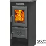 Hosven Indoor Wood Stove 41*36*83 cm