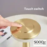 مصباح طاولة ليد كلاسيكي أنيق