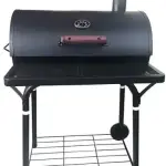 Mega Charcoal Grill 67*40*100 cm