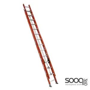 سلم سحب فيبر عدة اطوال