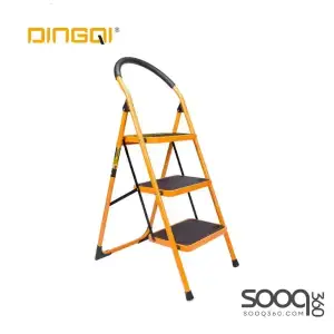 سلم منزلي درج عريض بعدة درجات دينكي'86003