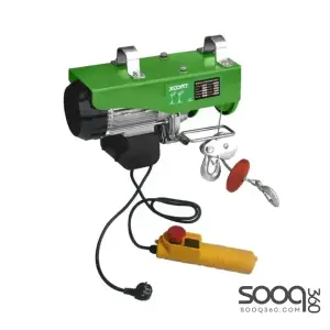 ونش كهربائي 1800واط 800كيلوPA600
