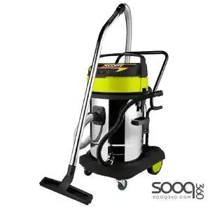 Xcort 80L-مكنسة كهربائية صناعية 3600وطXVC02-80