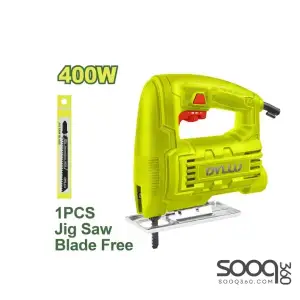 منشار تخريقة 400 واط ديلوDTJS15401