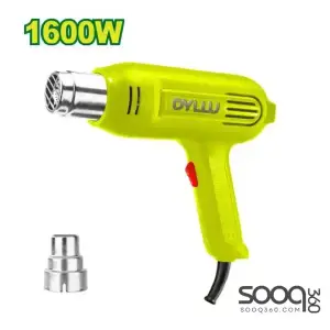 سشوار صناعي خاص 1600واط ديلوDTHG1516