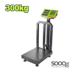 ميزان قبّان إلكتروني 300 كجم ديلوDTEC1531