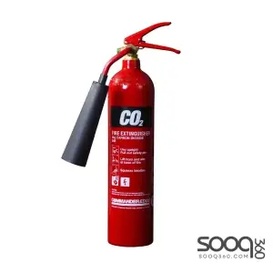 CO2 طفاية حريق سعة 5كغ