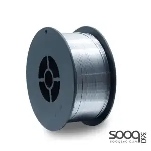 بدون غاز 5كغ 0.8ممCO2 رول لحام