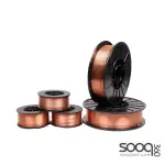 مع غاز 5كغ 1ممCO2 رول لحام
