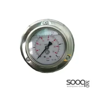 ساعة قياس ضغط عدة مقاسات