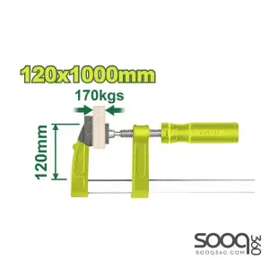 مربط نجارين 120*100ملم ديلوDTCP2125
