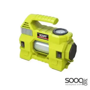 منفاخ عجل سيارة 1 سلندر اكسكورتXAC-1612