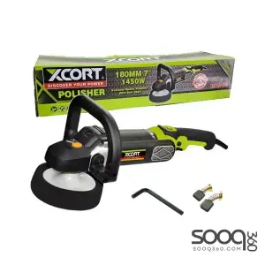 XCORT صاروخ بولش سرعات 1450 واط 7 انشXSP02-180