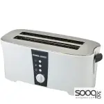 حماصة توست بلاك أند ديكر شريحة عدد4 و 1350واطET124-B5