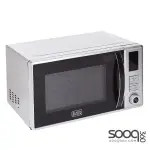 ميكروويف رقمي 23 لتر مع شواية من بلاك أند ديكرMZ2310PG-B5