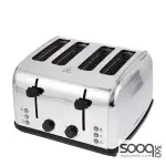 حماصة خبز بلاك أند ديكر شريحة عدد 4 1800 واطET304-B5