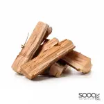 Local firewood for stoves, almond variety, 100 kg