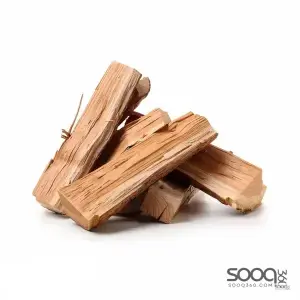 Local firewood for stoves, almond variety, 100 kg