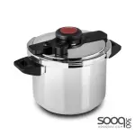 10-liter pressure cooker