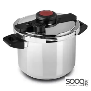 8-liter Portuguese pressure cooker