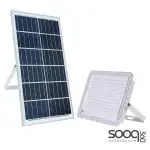 Mega Solar LED Floodlight 500W - Yellow