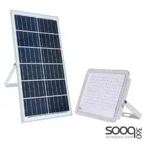 Mega Solar LED Floodlight 500W - Yellow