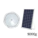 100W Solar Powered Spotlight for Ceiling