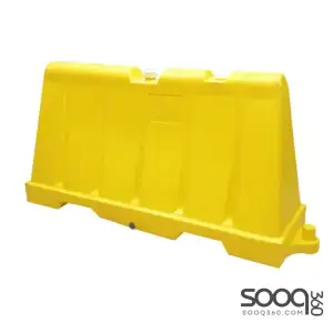 حاجز طرق بلاستيك 150 سم