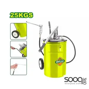 مشحمة يدوية 25ك ديلوDTHY2A25DTHY2A25