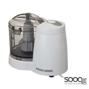 قطاعة خضار صغيرة من بلاك أند ديكر بقدرة 120 واطSc350-B5