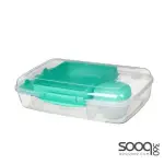 Sistema - Bento Lunch TO GO 1.76L - Turquoise