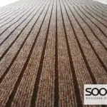 Carpet flooring 1.2 * 1 meter
